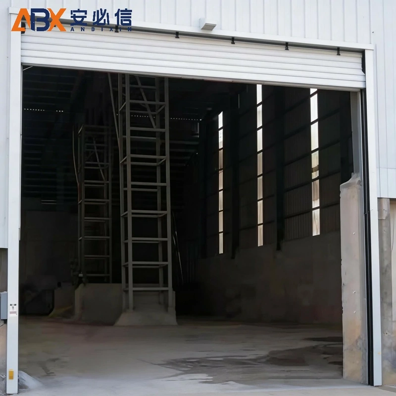 枣庄快速堆积门