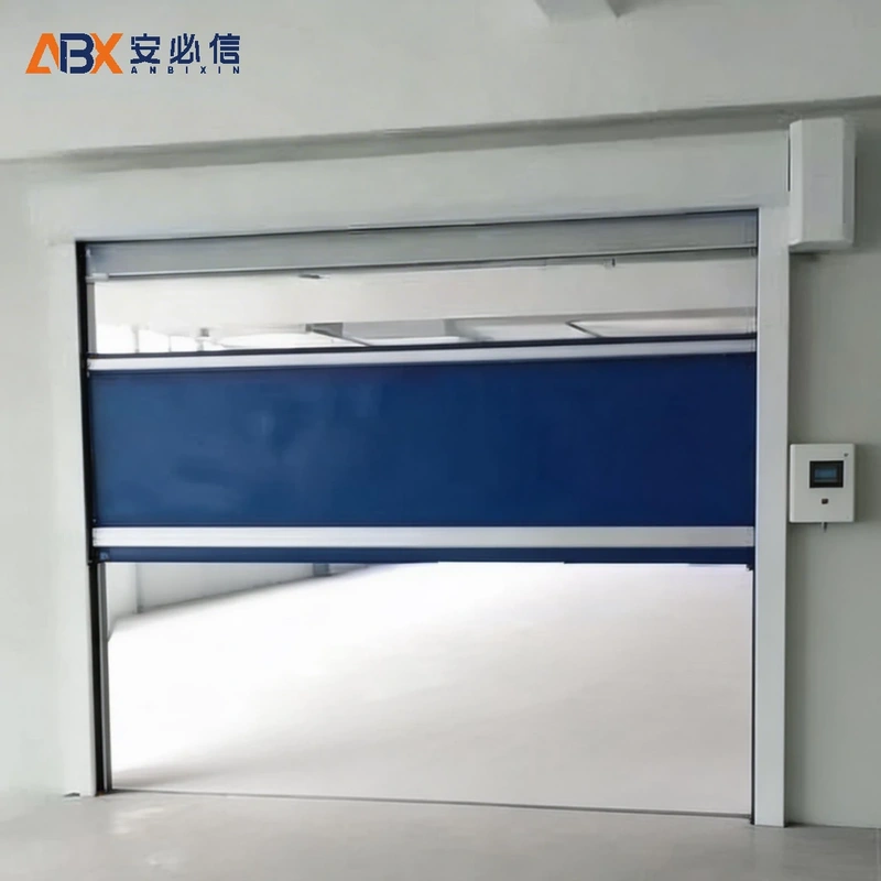 枣庄感应快速门