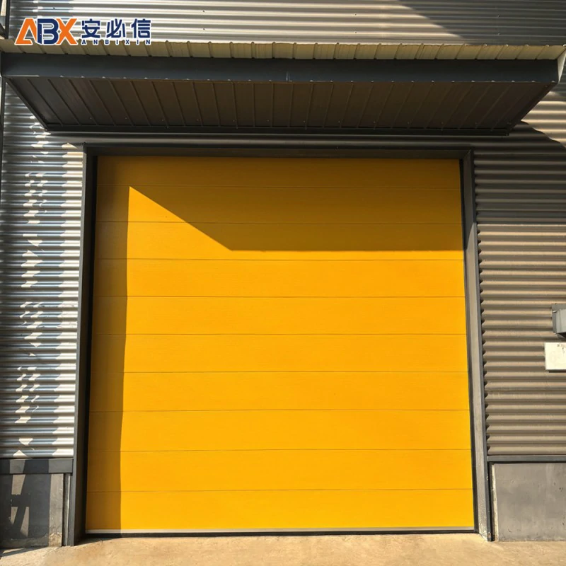 枣庄高扬程滑升门