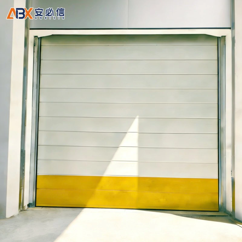 枣庄铝合金提升门