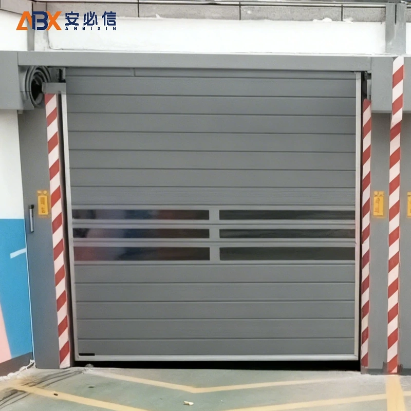 枣庄金属快速门
